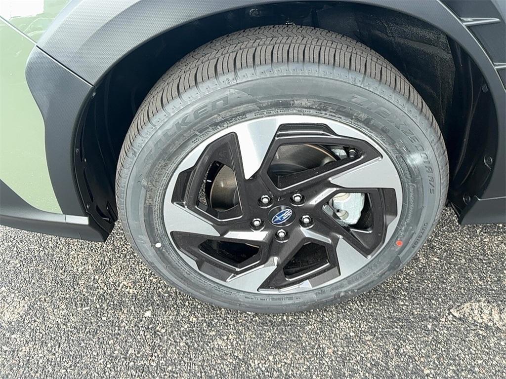 new 2025 Subaru Crosstrek car, priced at $36,279