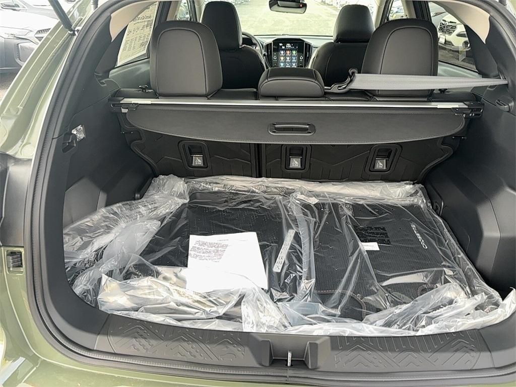 new 2025 Subaru Crosstrek car, priced at $36,279