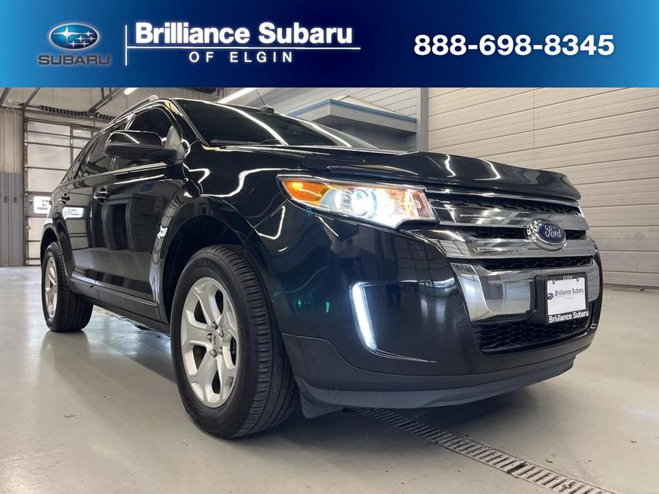 used 2014 Ford Edge car, priced at $8,995