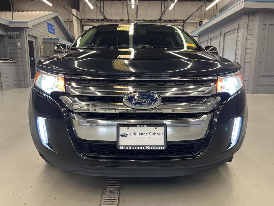 used 2014 Ford Edge car, priced at $8,995