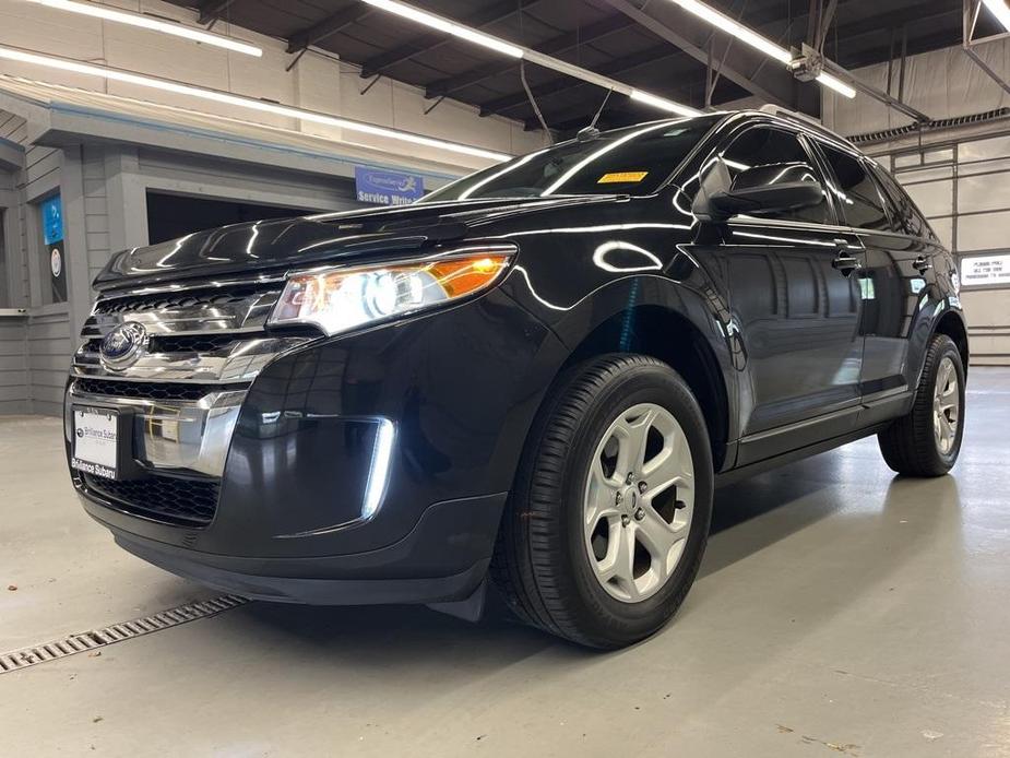 used 2014 Ford Edge car, priced at $8,995