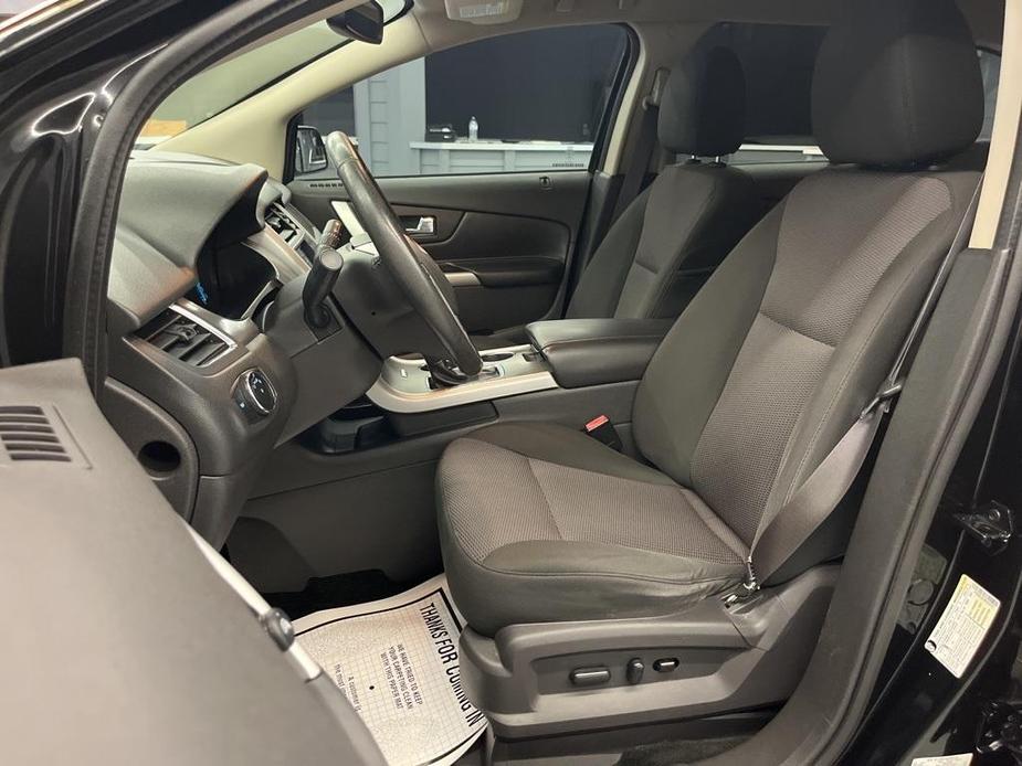 used 2014 Ford Edge car, priced at $8,995