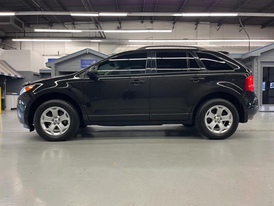 used 2014 Ford Edge car, priced at $8,995