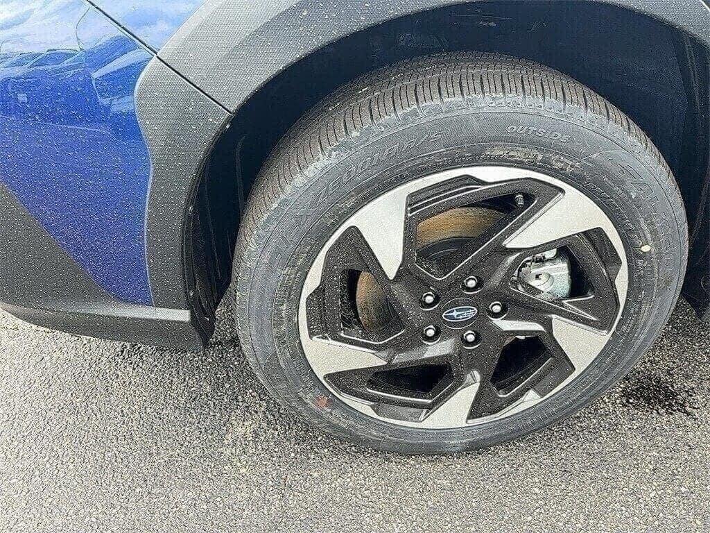new 2025 Subaru Crosstrek car, priced at $35,902