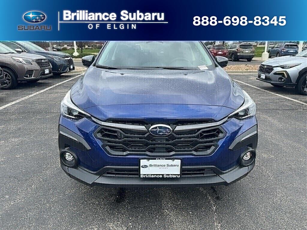 new 2025 Subaru Crosstrek car, priced at $35,902