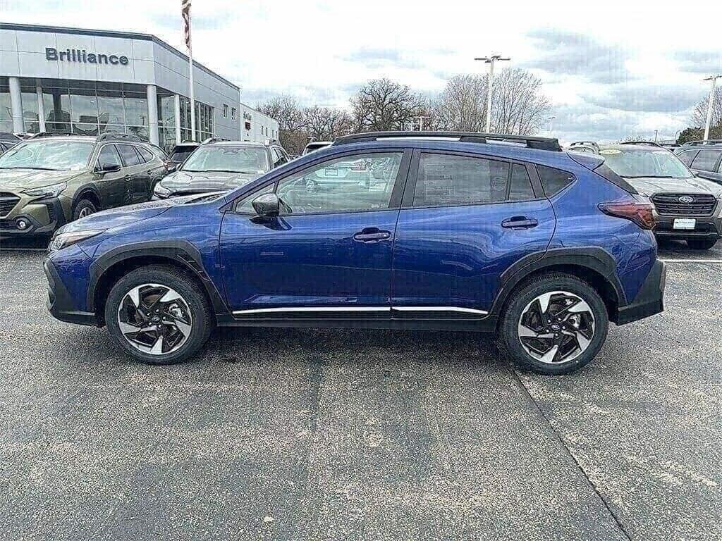 new 2025 Subaru Crosstrek car, priced at $35,902