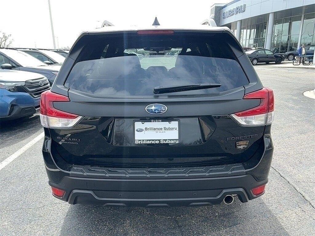 new 2025 Subaru Forester car, priced at $39,463