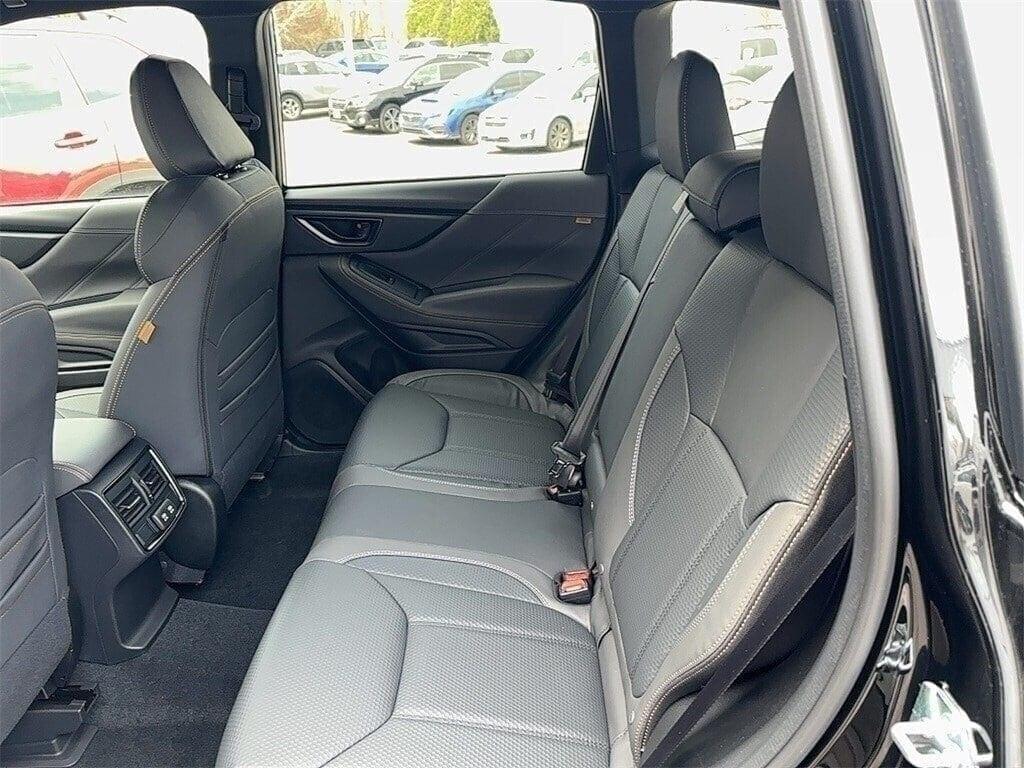 new 2025 Subaru Forester car, priced at $39,463
