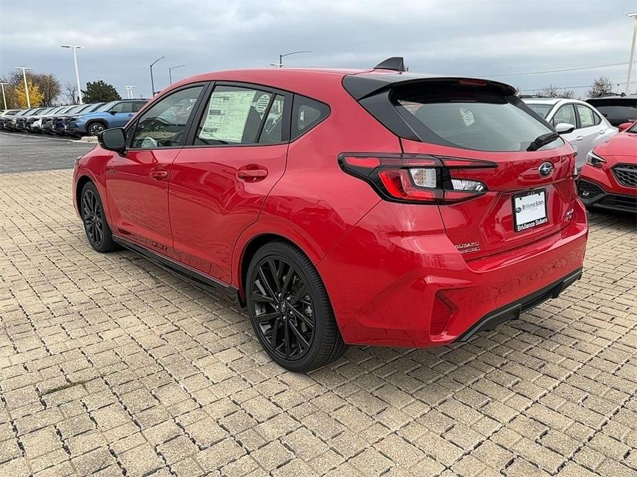 new 2024 Subaru Impreza car, priced at $29,589