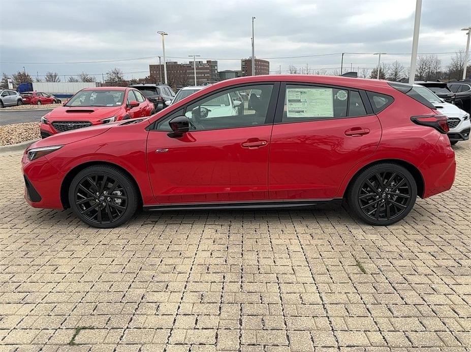 new 2024 Subaru Impreza car, priced at $29,589