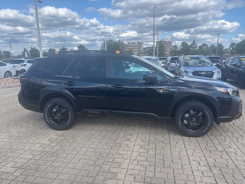 new 2025 Subaru Outback car, priced at $46,037