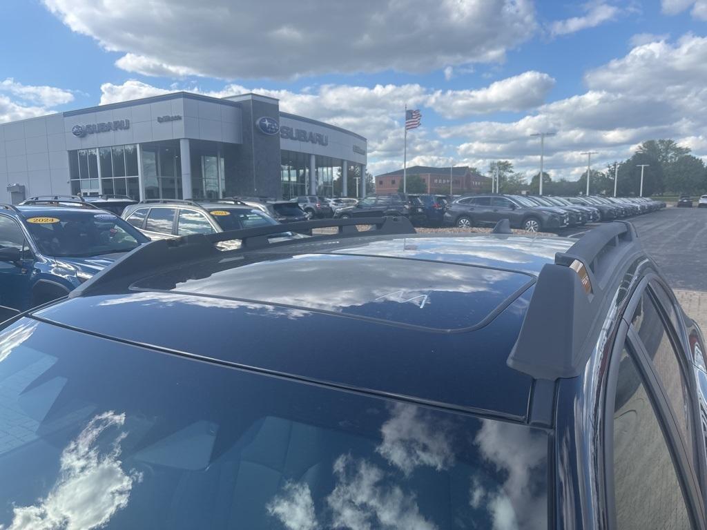 new 2025 Subaru Outback car, priced at $46,037