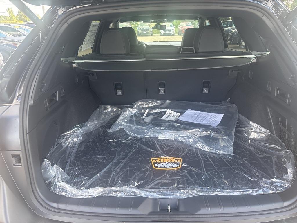 new 2025 Subaru Outback car, priced at $46,037