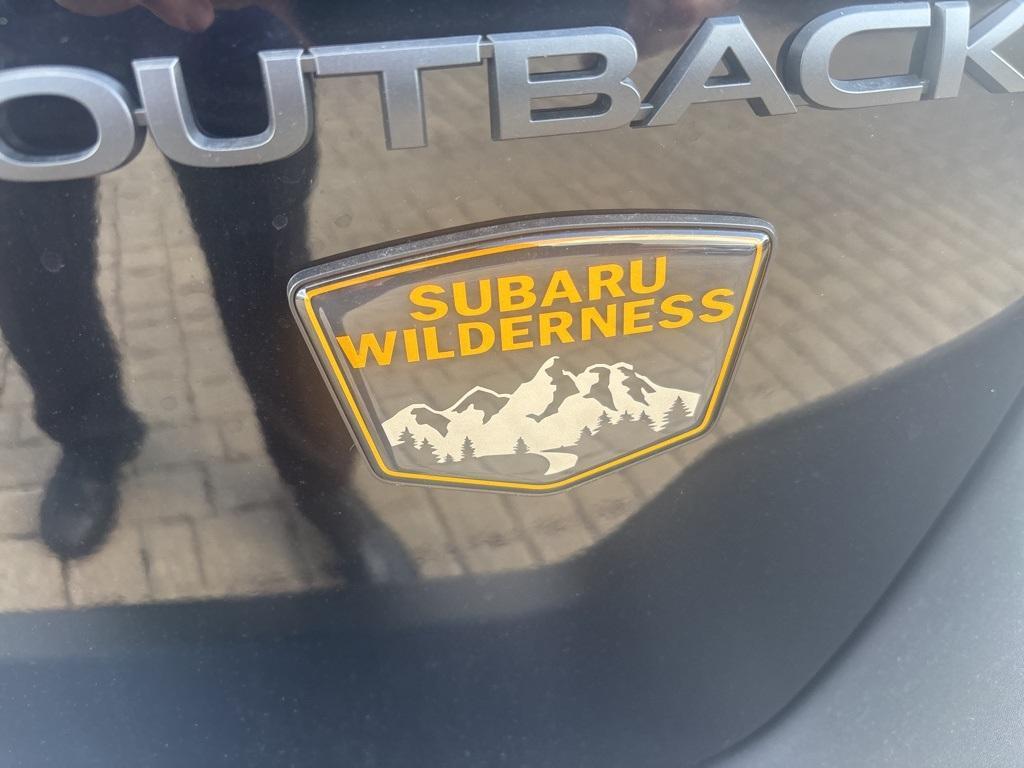 new 2025 Subaru Outback car, priced at $46,037