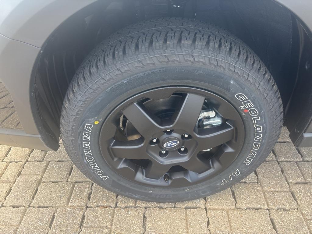 new 2025 Subaru Outback car, priced at $46,037