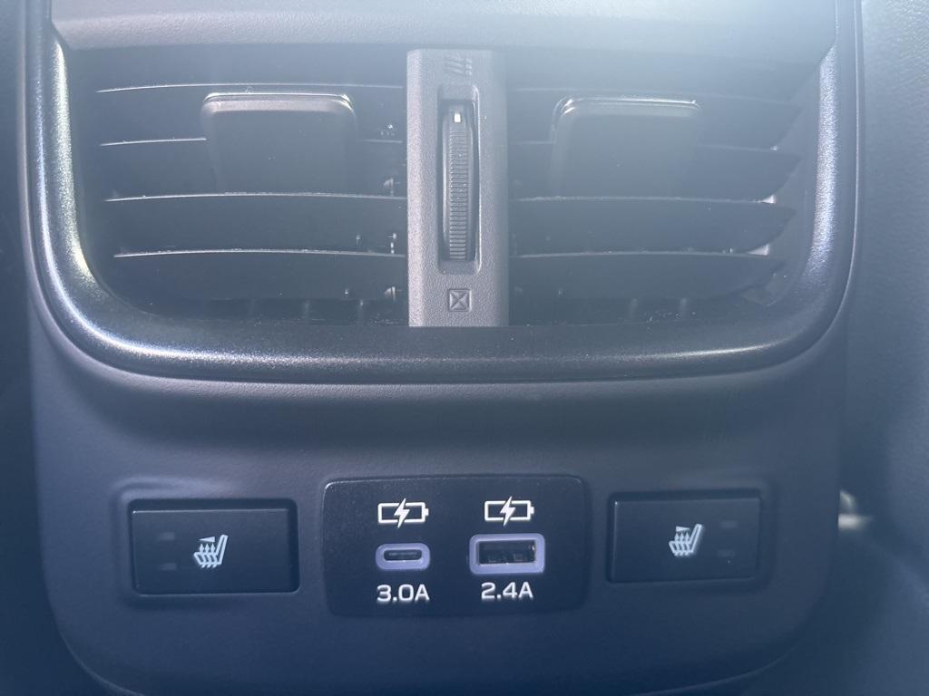 new 2025 Subaru Outback car, priced at $46,037