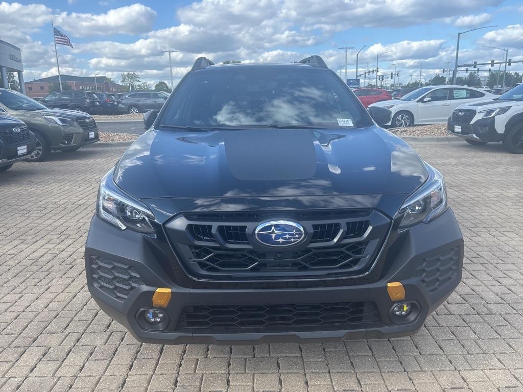 new 2025 Subaru Outback car, priced at $46,037