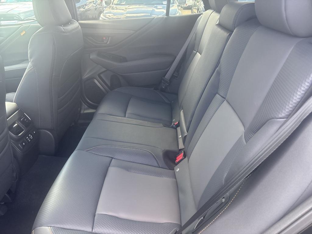 new 2025 Subaru Outback car, priced at $46,037