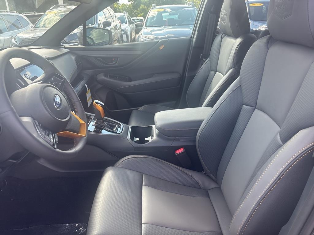 new 2025 Subaru Outback car, priced at $46,037