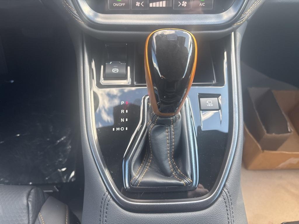 new 2025 Subaru Outback car, priced at $46,037