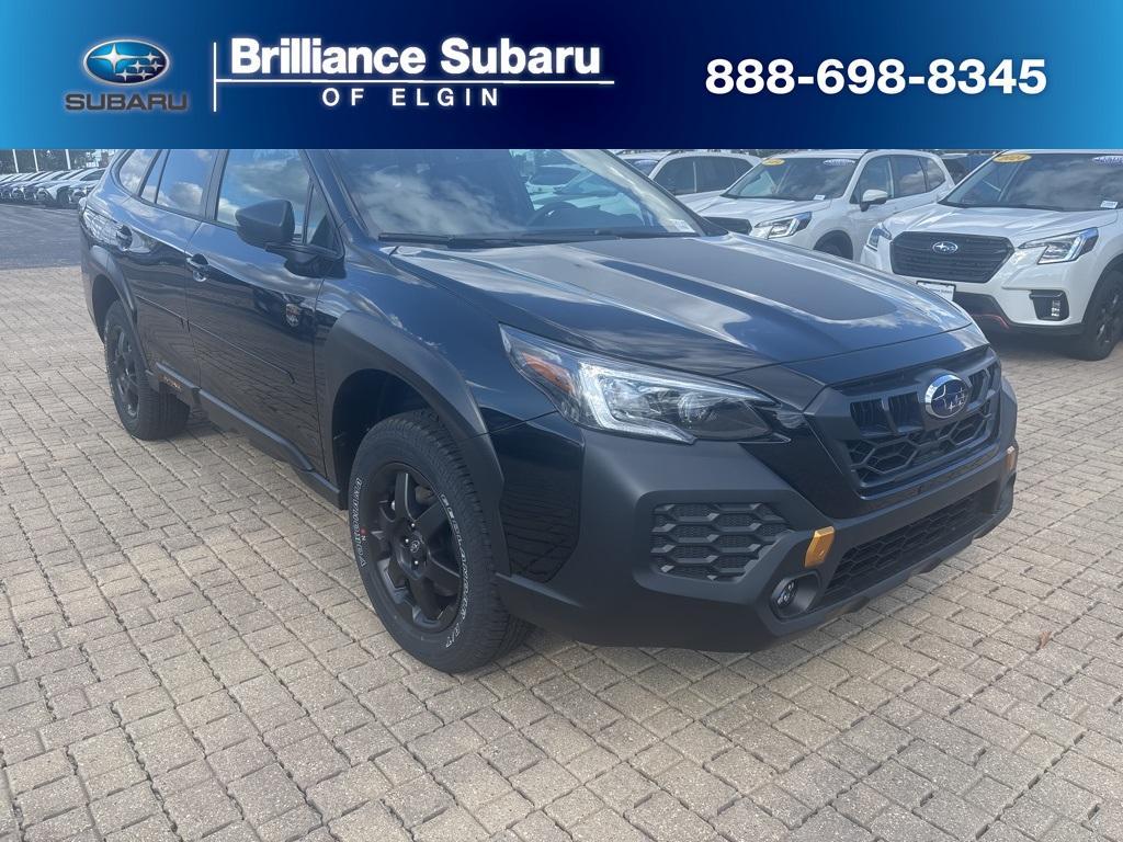 new 2025 Subaru Outback car, priced at $46,037