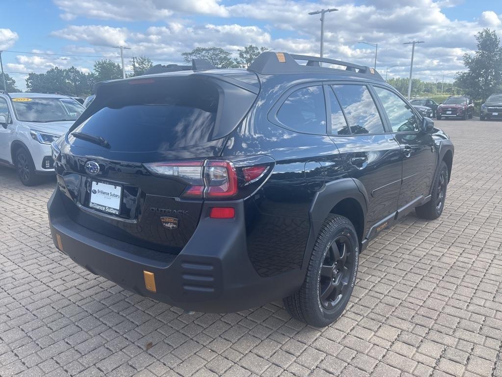 new 2025 Subaru Outback car, priced at $46,037
