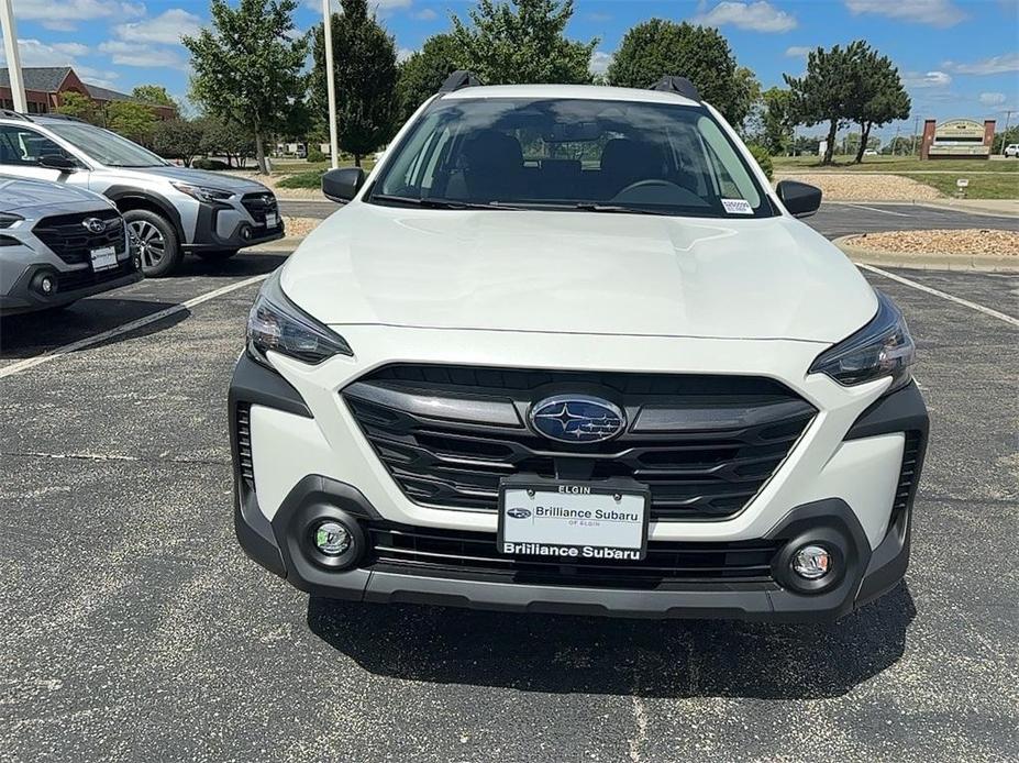 new 2025 Subaru Outback car, priced at $30,871