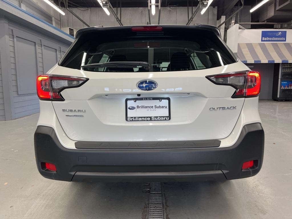 used 2025 Subaru Outback car, priced at $27,995