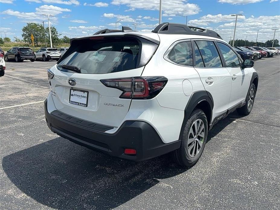 new 2025 Subaru Outback car, priced at $30,871