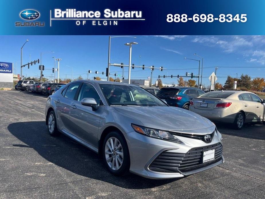 used 2021 Toyota Camry car, priced at $25,995