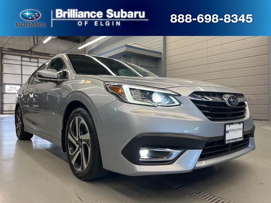 used 2020 Subaru Legacy car, priced at $22,595