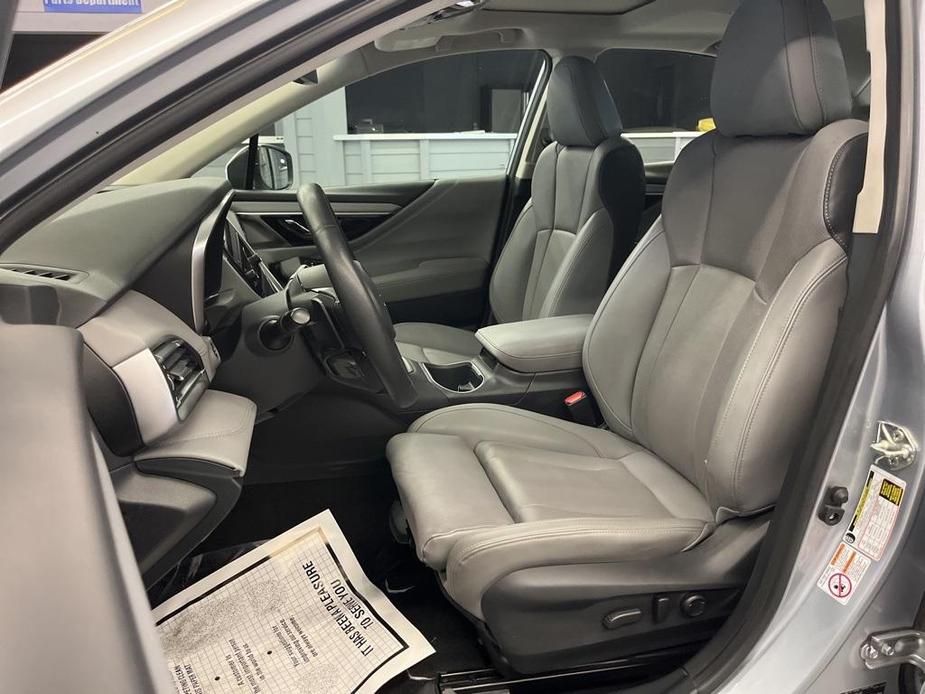 used 2020 Subaru Legacy car, priced at $22,595