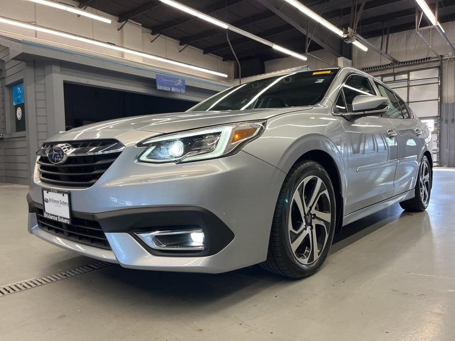 used 2020 Subaru Legacy car, priced at $22,595