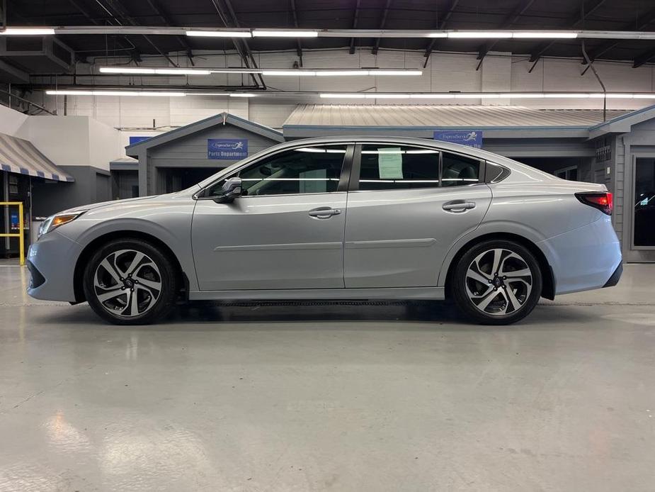 used 2020 Subaru Legacy car, priced at $22,595