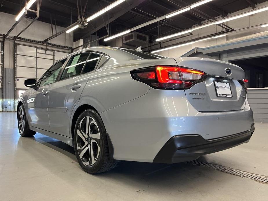 used 2020 Subaru Legacy car, priced at $22,595