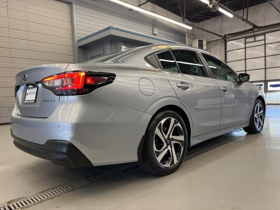 used 2020 Subaru Legacy car, priced at $22,595