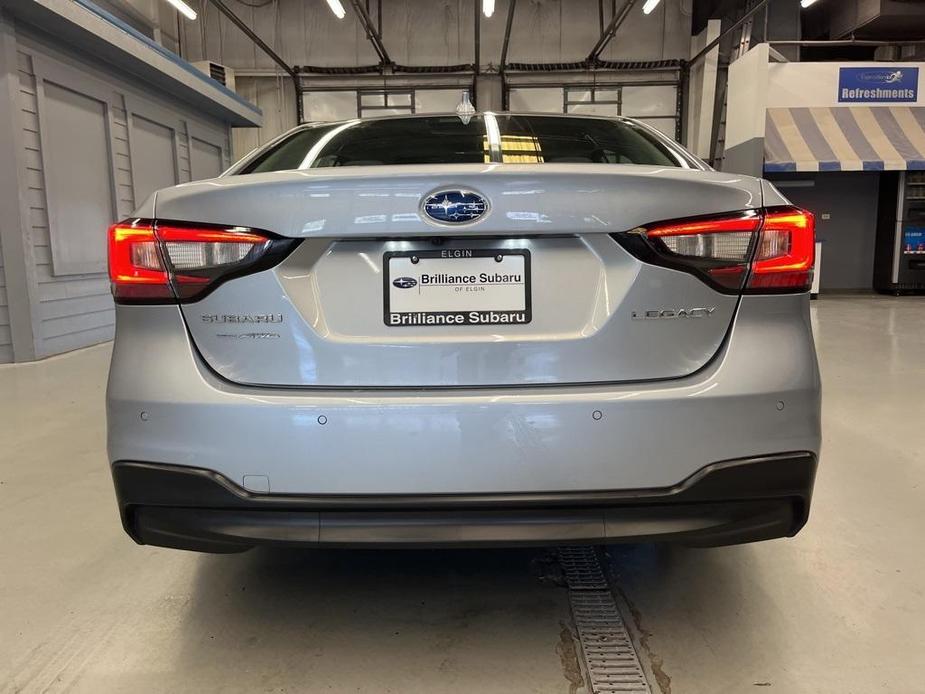 used 2020 Subaru Legacy car, priced at $22,595