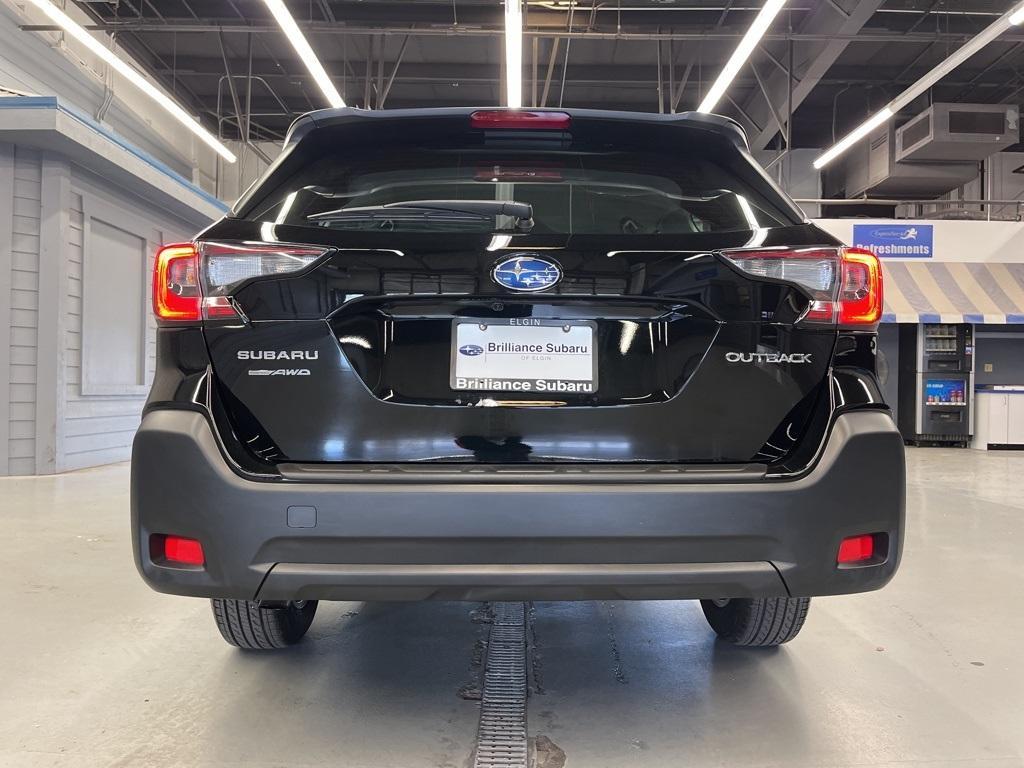 used 2025 Subaru Outback car, priced at $27,995
