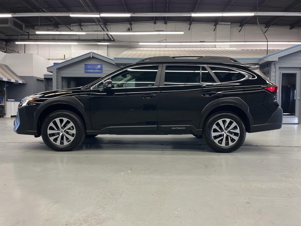 used 2025 Subaru Outback car, priced at $27,995