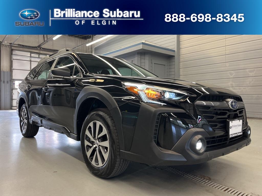 used 2025 Subaru Outback car, priced at $27,995
