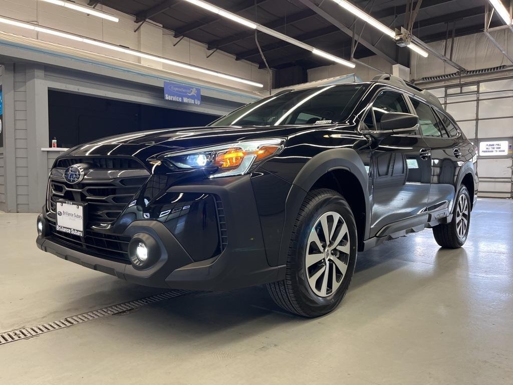used 2025 Subaru Outback car, priced at $27,995