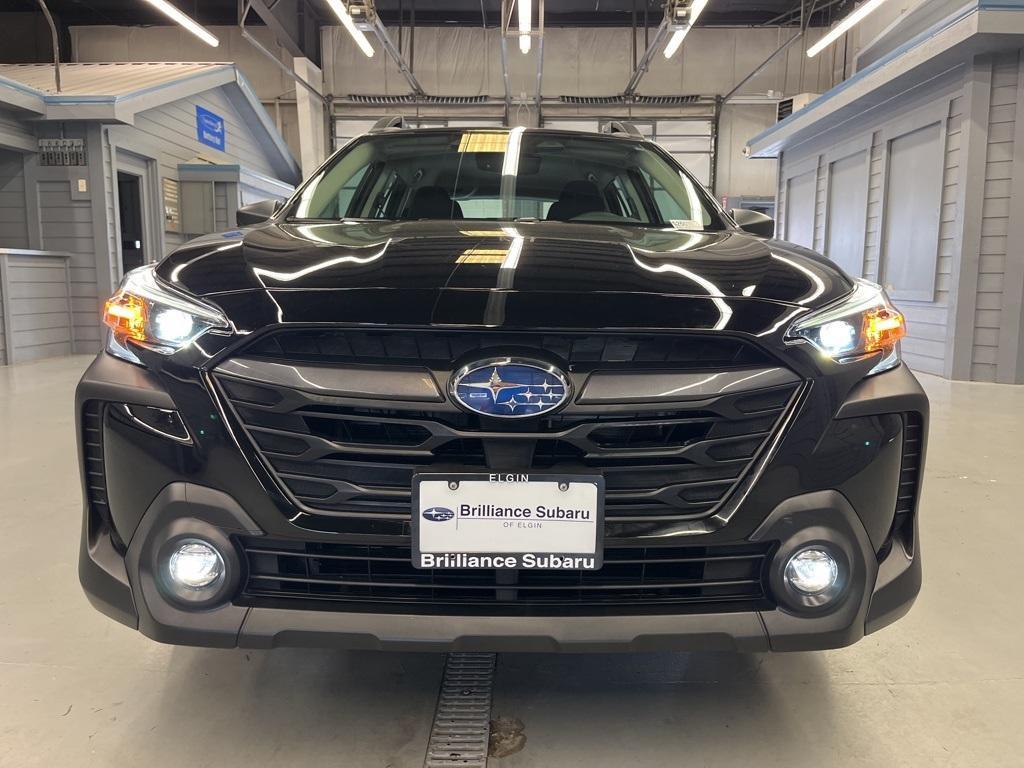 used 2025 Subaru Outback car, priced at $27,995