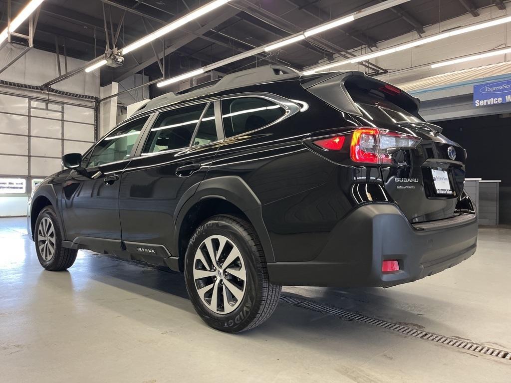 used 2025 Subaru Outback car, priced at $27,995
