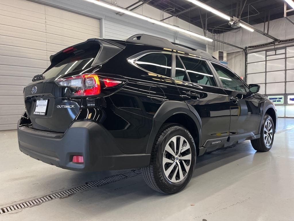 used 2025 Subaru Outback car, priced at $27,995