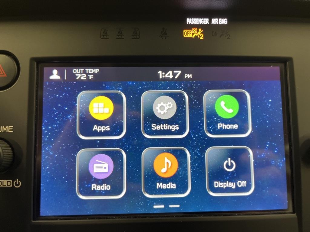 used 2025 Subaru Outback car, priced at $27,995