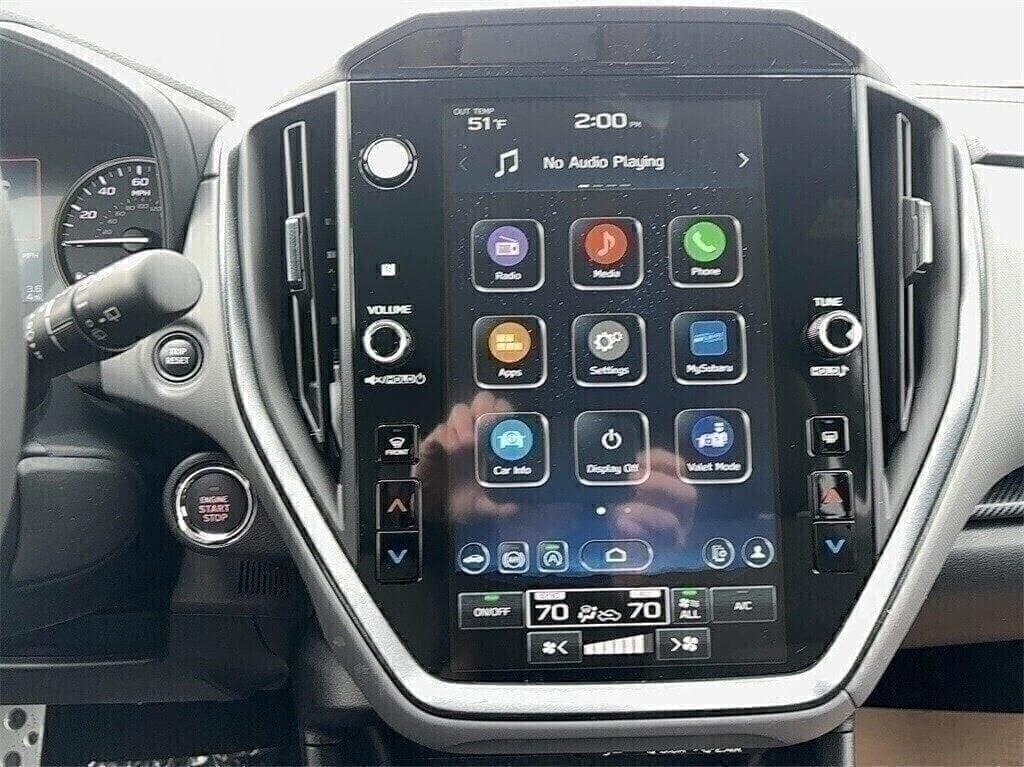 new 2025 Subaru Crosstrek car, priced at $34,127