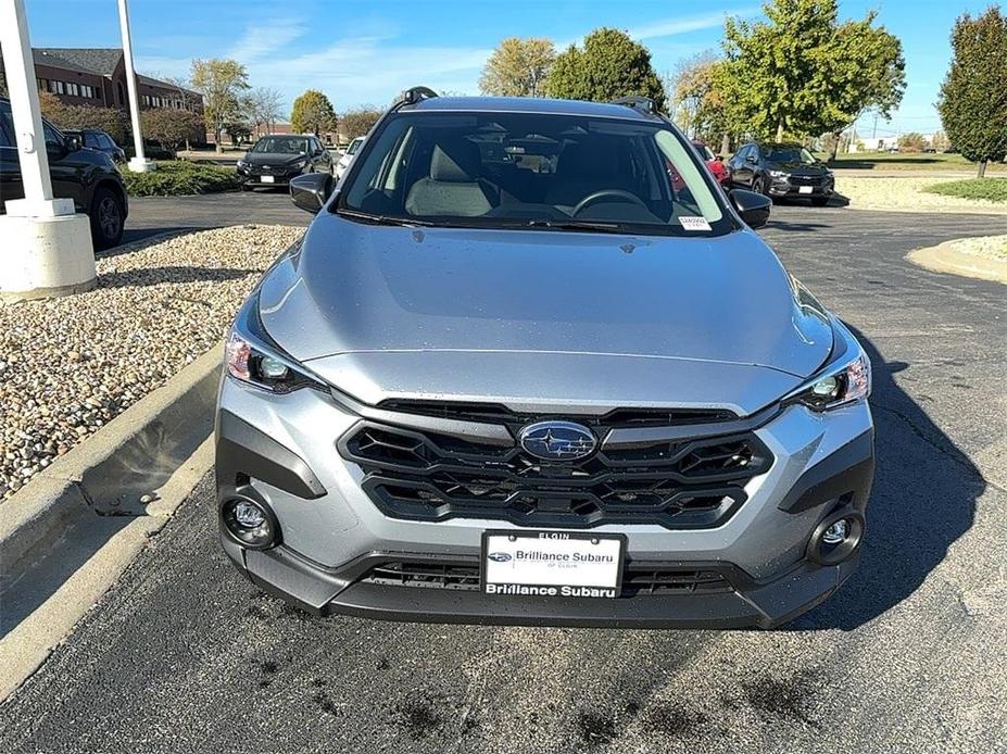 new 2024 Subaru Crosstrek car, priced at $31,108