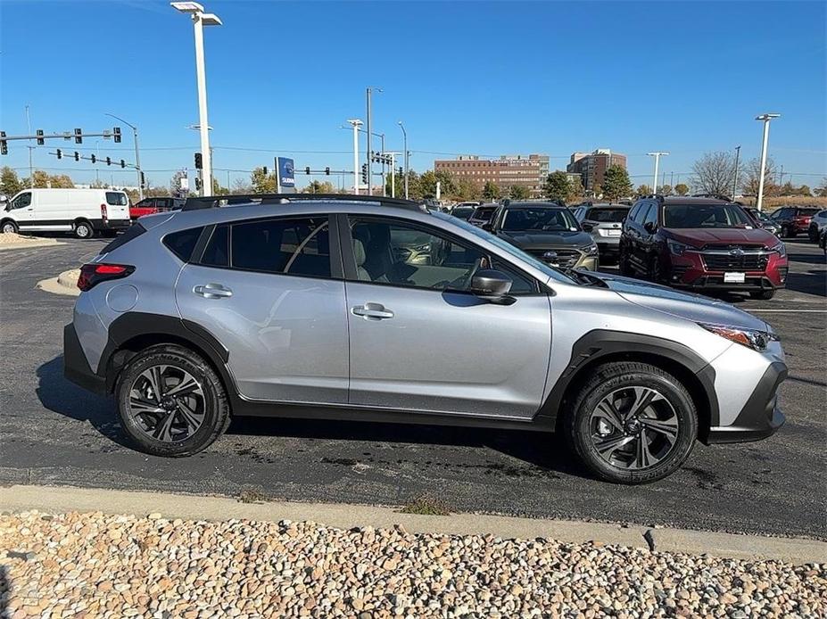 new 2024 Subaru Crosstrek car, priced at $31,108