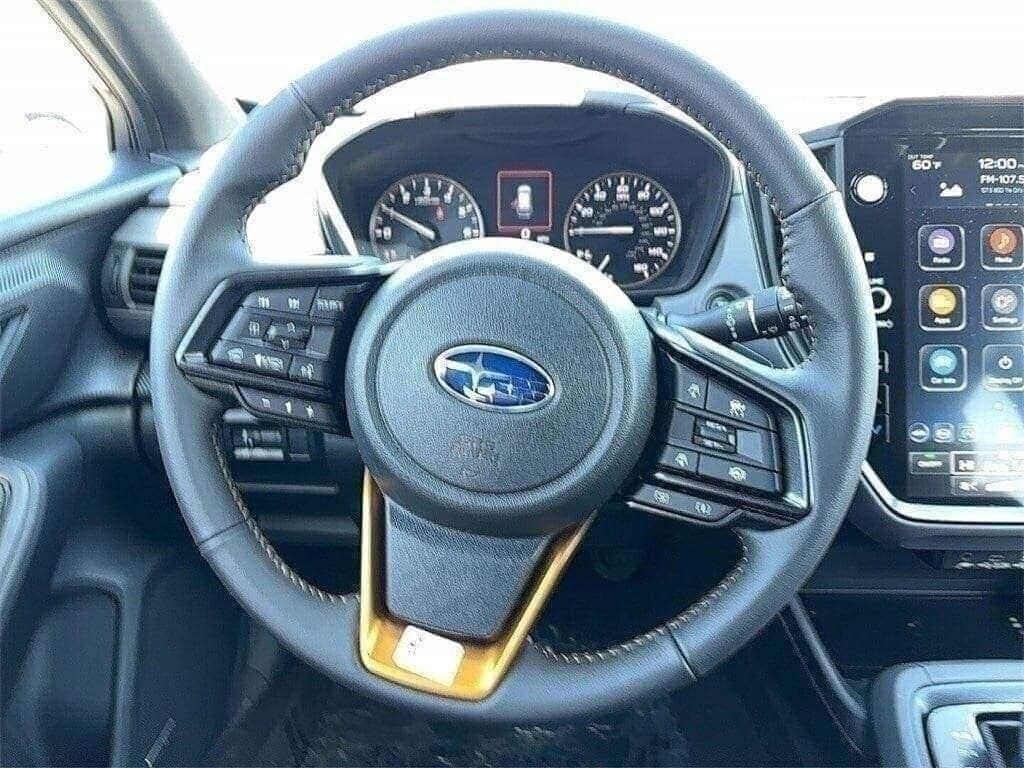 new 2025 Subaru Crosstrek car, priced at $37,350