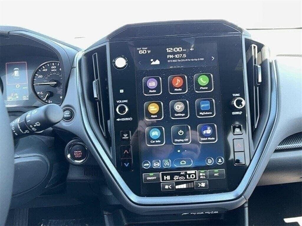 new 2025 Subaru Crosstrek car, priced at $37,350